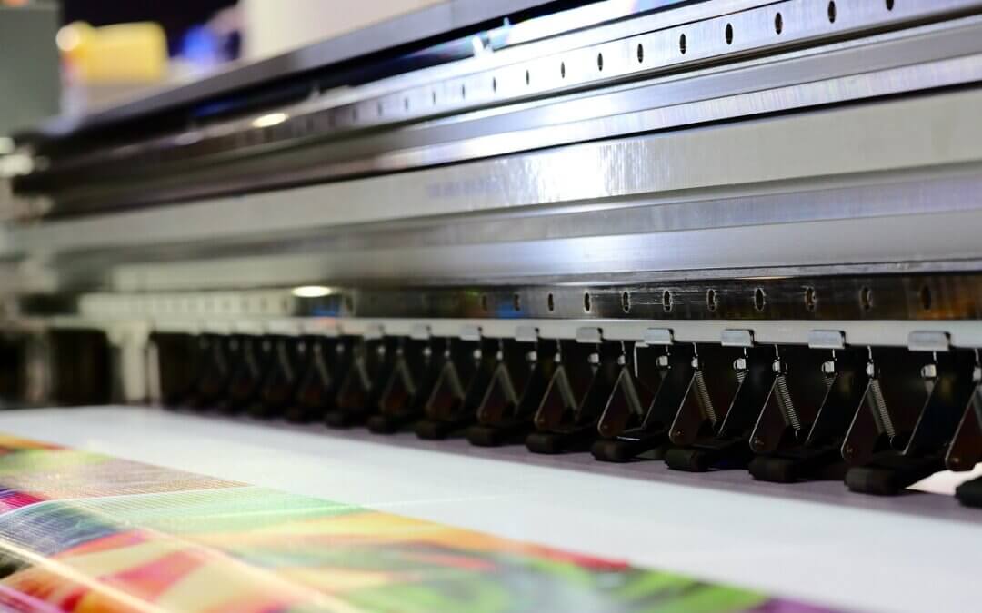 druk wielkoformatowy