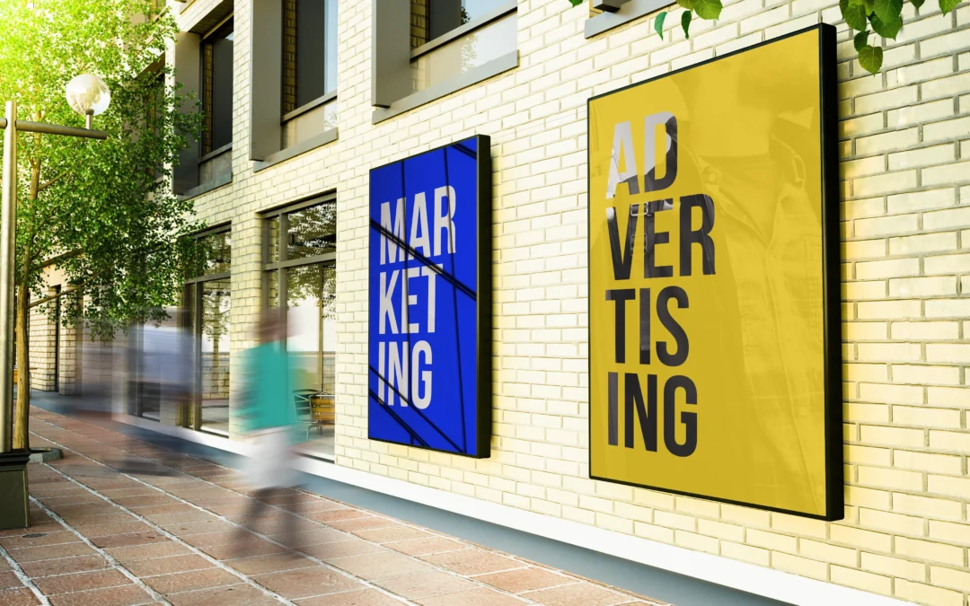 baner reklamowy