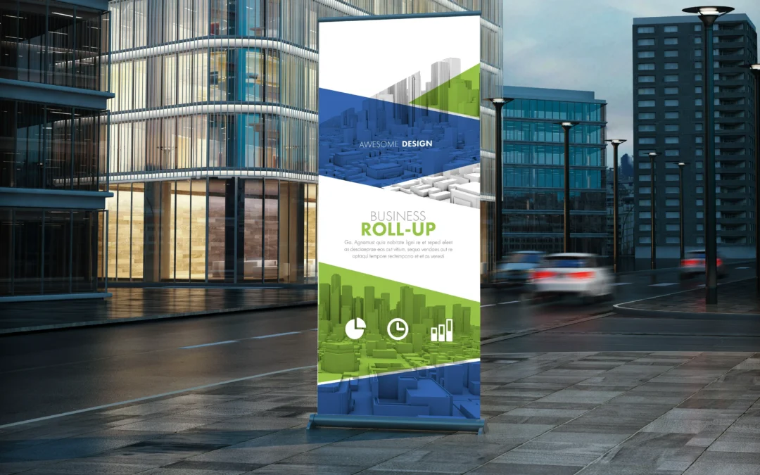 Reklama Roll-Up